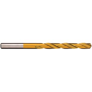 No.20 Gauge (4.09mm) Jobber Drill Bit - Gold Series