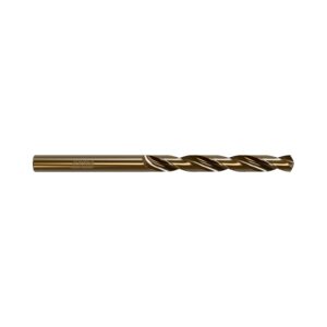 1/4in (6.35mm) Cobalt Series Jobber Drill Bit | Carded