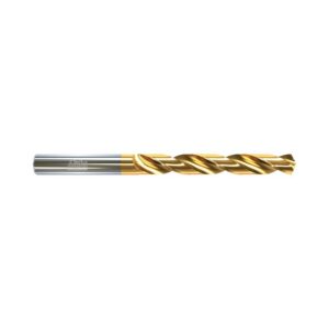 15/32in (11.91mm) Jobber Drill Bit Single Pack - Gold Series