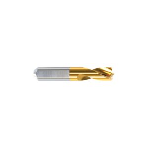 8mm Spot Weld Drill Bit - TiN Coated