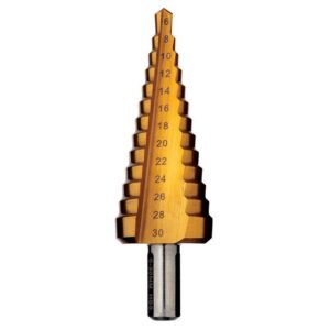 6-32mm Step Drill