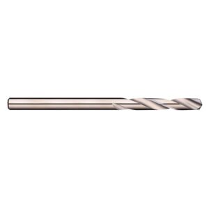 No.30 Gauge (3.26mm) Stub Drill Bit Carded 2pk - Silver Series