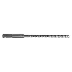 8.0 x 165mm Reo Head SDS Plus 4 Cutter Masonry Drill Carded