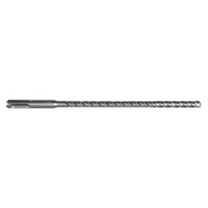 8.0 x 215mm Reo Head SDS Plus 4 Cutter Masonry Drill Carded