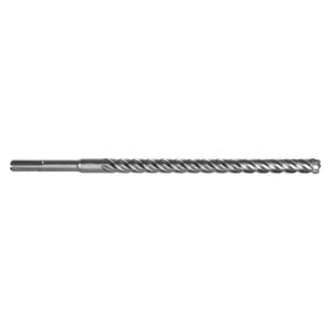 14.0 x 265mm Reo Head SDS Plus 4 Cutter Masonry Drill Carded