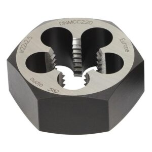 Carbon Die Nut BSPF-1/2 x 14