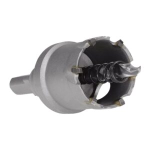 32mm TCT Hole Cutter Complete with Arbor