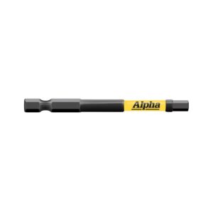 ThunderMax HEX5 x 75mm Impact Power Bit Wrapped