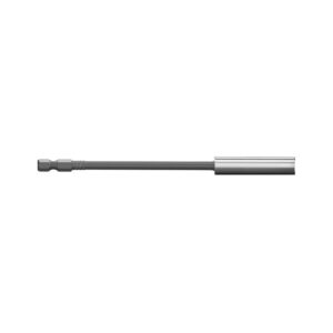 Thunderzone Impact Magnetic Bit Holder With C Ring 1/4in x 150mm