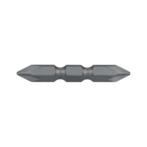 PH1 x 45mm Phillips Double Ended Bit