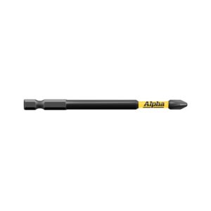 ThunderMax PH2 x 100mm Impact Power Bit Wrapped