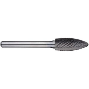 12.7mm Flame Carbide Burr