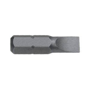 Slot SL6 x 25mm Insert Bit