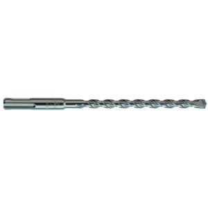 8.0 x 160mm SDS Plus German 2 Cutter Masonry Drill Bit