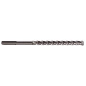 5.0 x 110mm SDS Plus German Zentro 4 Cutter Masonry Drill