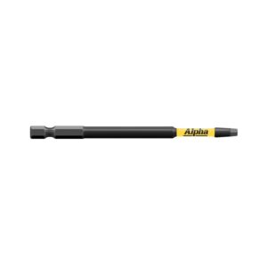 ThunderMax SQ2 x 100mm Impact Power Bit Wrapped