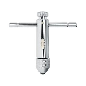 Tap Wrench With Ratchet 1/4 M3-M6 1/8in-1/4in