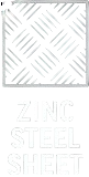 Zinc Steel Sheet