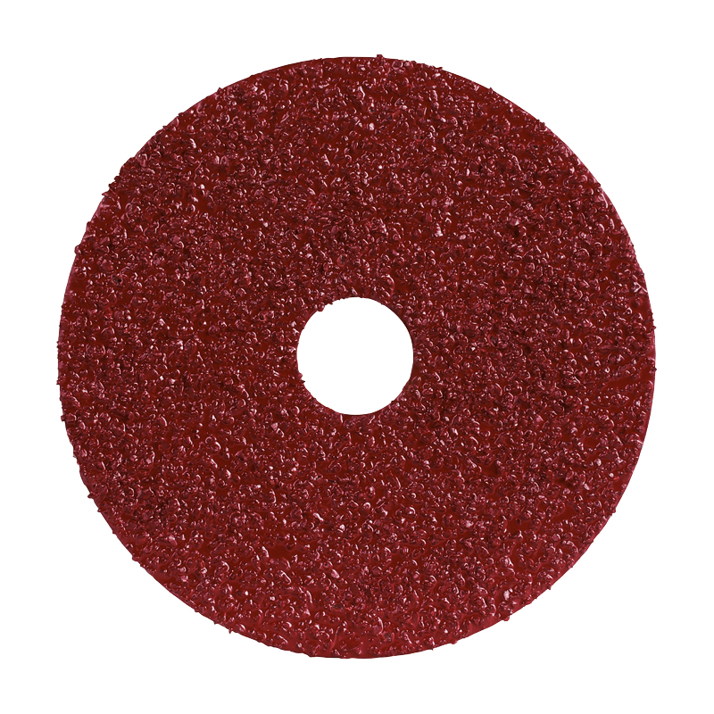 Resin Fibre Disc 125mm B36 Grit Soft Metal Bulk