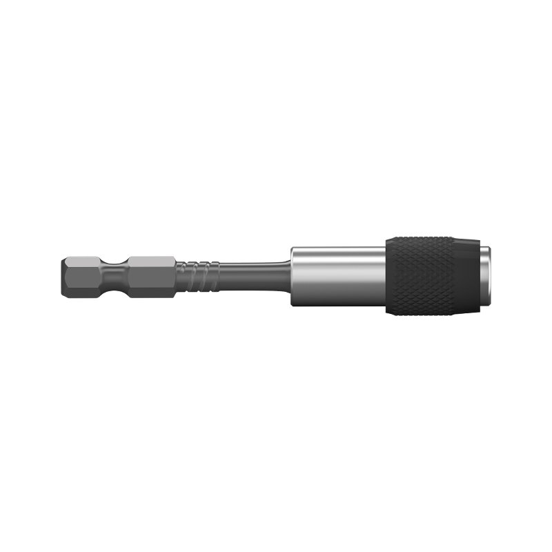 Thunderzone Impact Magnetic Bit Holder Quick Release Impact 1/4in x 75mm