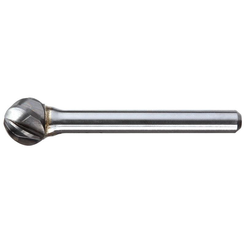 9.5mm Ball Aluminium Cut Carbide Burr