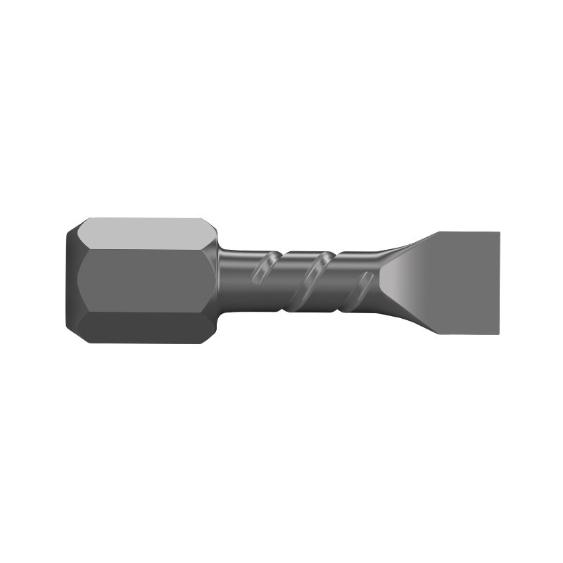 Thunderzone SL6 x 25mm Impact Insert Bit