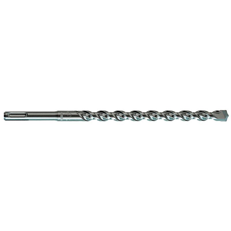 15.0 x 160mm SDS Plus German 2 Cutter Masonry Drill Bit