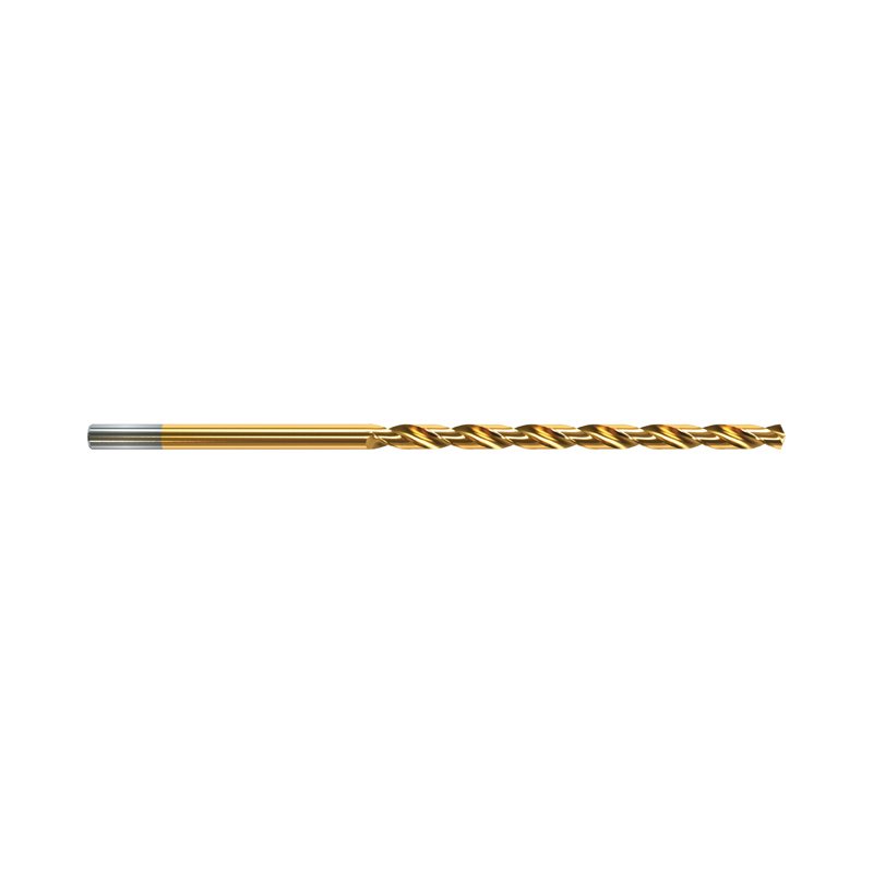 5.5mm Long Series Drill Bit - Gold Series (OAL 152mm)