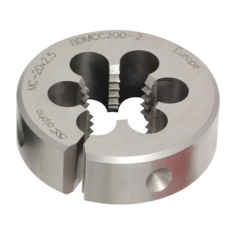Carbon Button Die MC-14.0 x 2.00-2OD