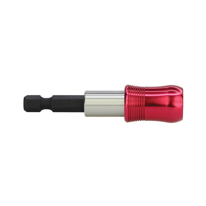Magnetic Bit Holder Quick Release x 65mm Carded