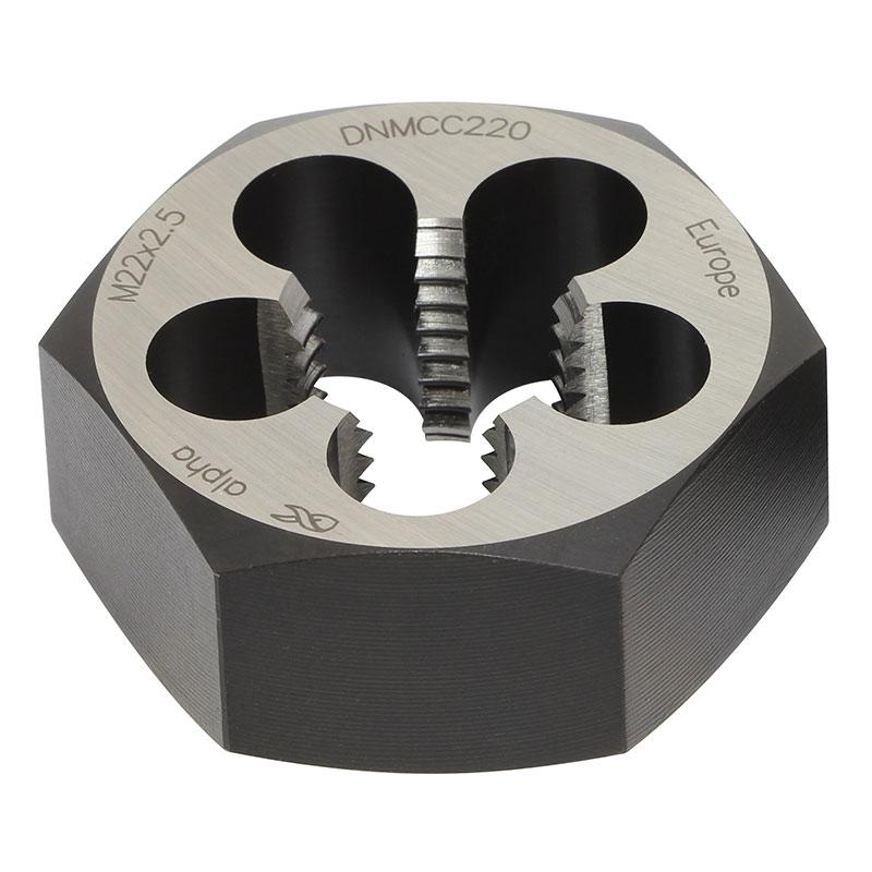 Carbon Die Nut UNC-1 x 8