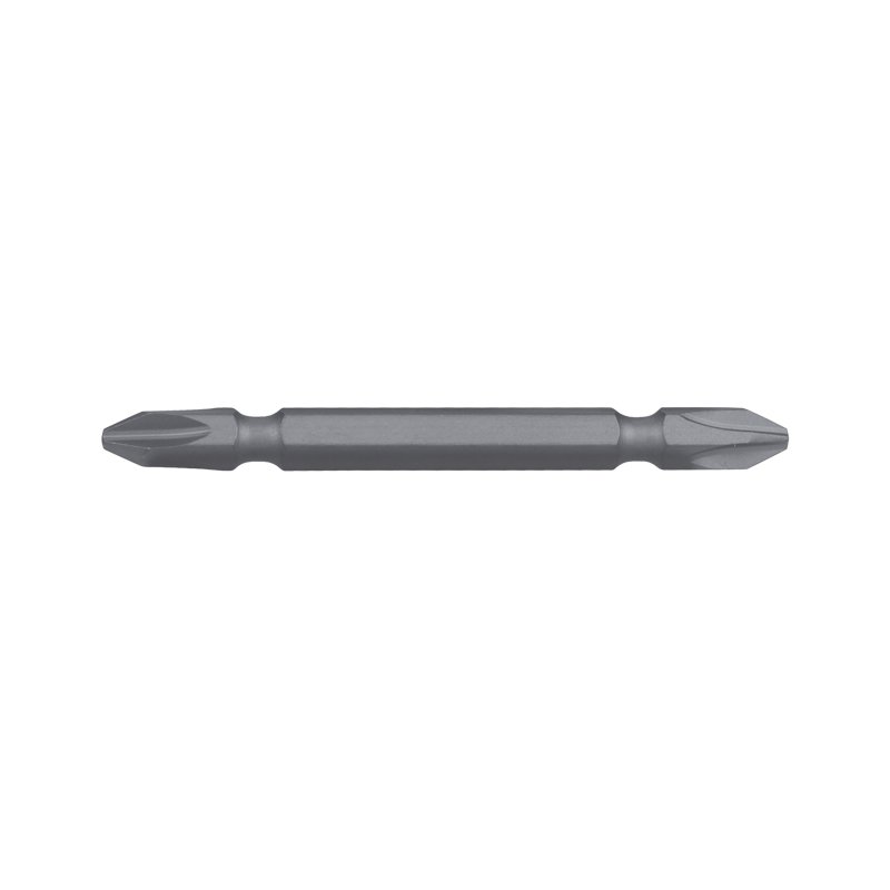PH2 X 75mm Phillips Double End Bit