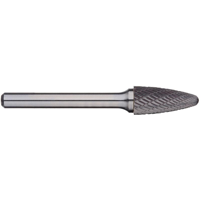 12.7mm Tree Radius Nose Carbide Burr