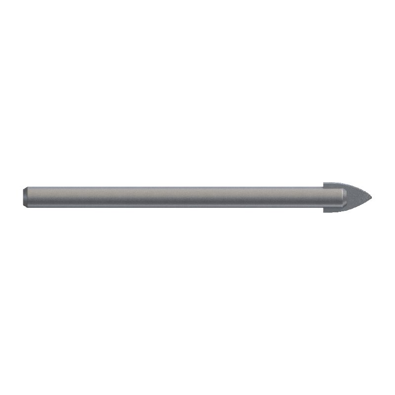 3mm Spearpoint Drill Bit x 5 Trade Pack