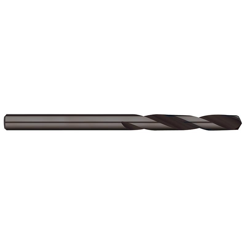 1/4in (6.35mm) Stub Drill Bit - Black Series