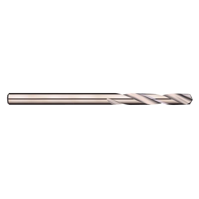 3/16in (4.76mm) Stub Drill Bit - Silver Series