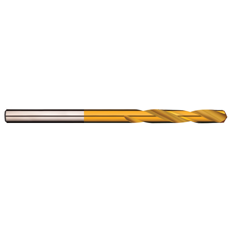 5.1mm Stub Drill Bit - Gold Series