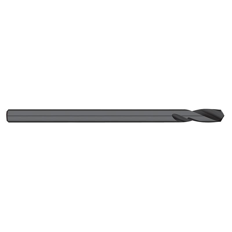 No.11 Gauge (4.85mm) Single Ended Panel Drill Bit - Black Series