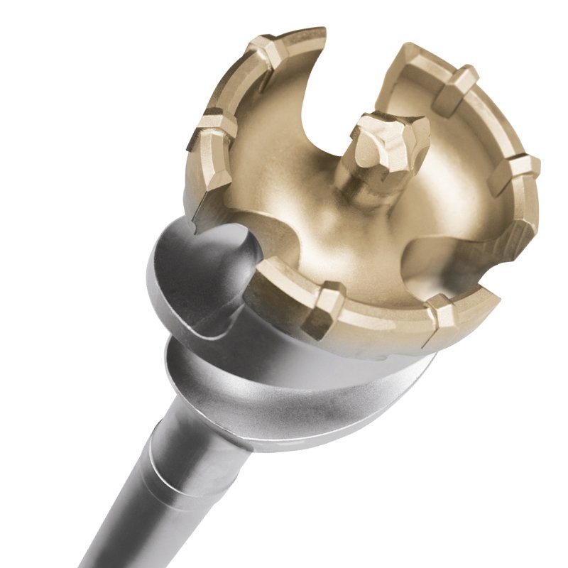 80 x 550mm Concrete Core Cutter