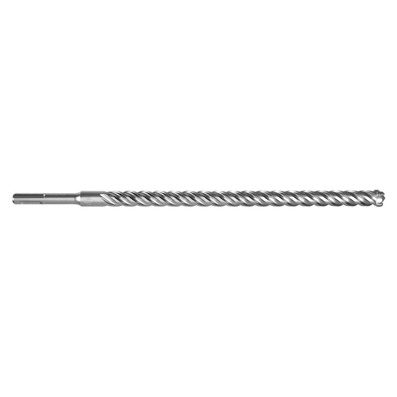 16.0 x 315mm Reo Head SDS Plus 4 Cutter Masonry Drill Carded