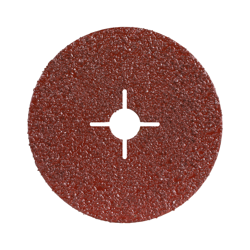 Resin Fibre Disc 100mm A80 Grit AlOx Bulk