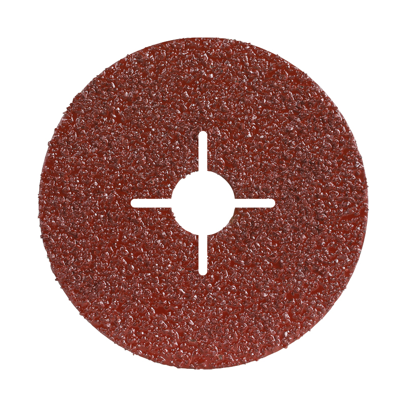 Resin Fibre Disc 115mm A80 Grit AlOx Bulk
