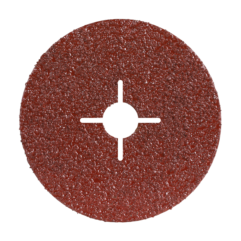 Resin Fibre Disc 125mm A16 Grit AlOx Bulk