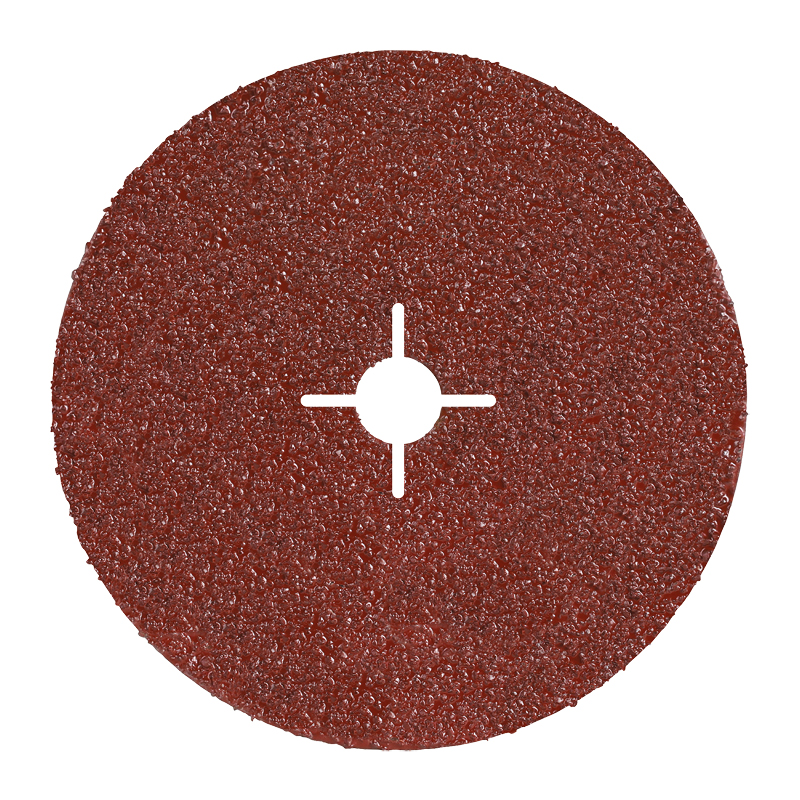 Resin Fibre Disc 178mm A24 Grit AlOx Bulk