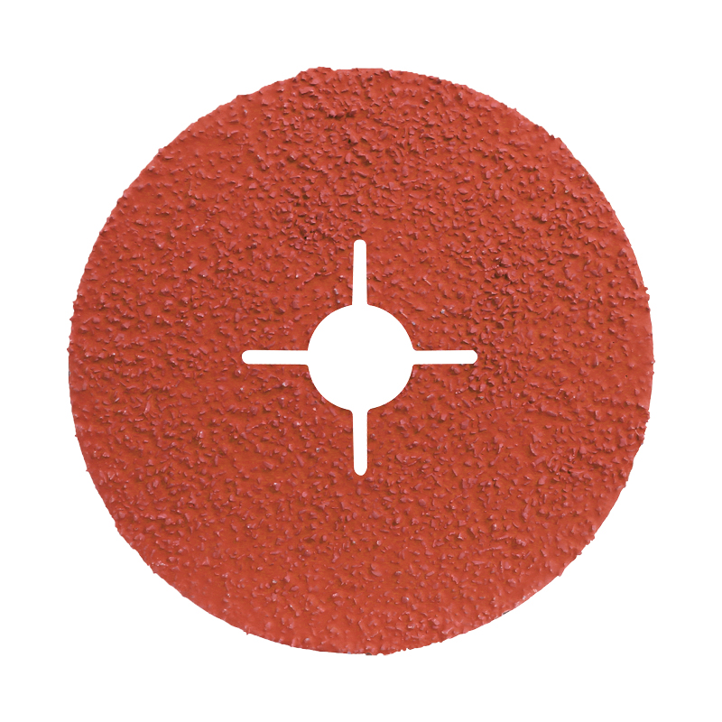 Resin Fibre Disc 115mm C24 Grit Ceramic Bulk