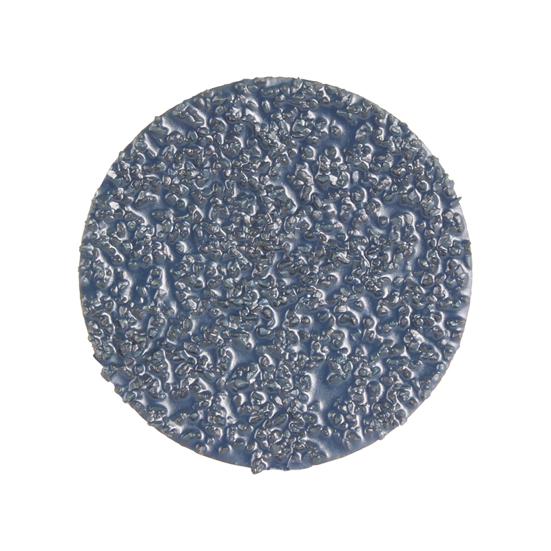 Resin Fibre Disc R Type 50mm Z120 Grit Zirconia Bulk