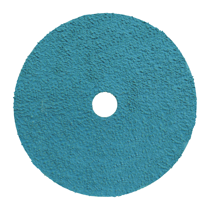 Resin Fibre Disc 178mm Z16 Grit Zirconia Bulk