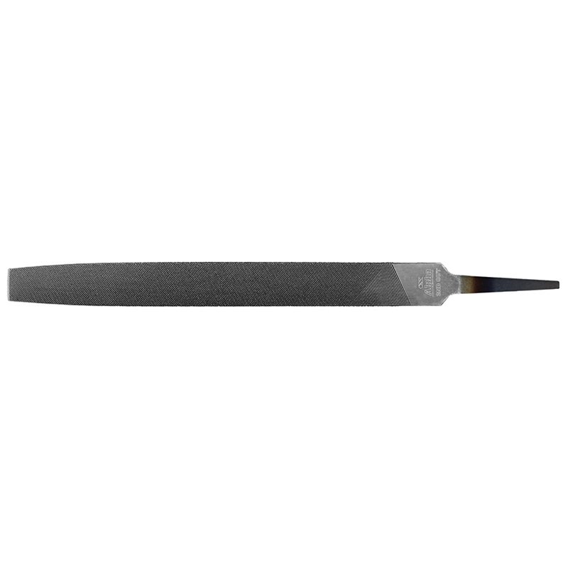 Hand File- Flat 300mm (12in)- 2nd Cut Bulk Unhandled