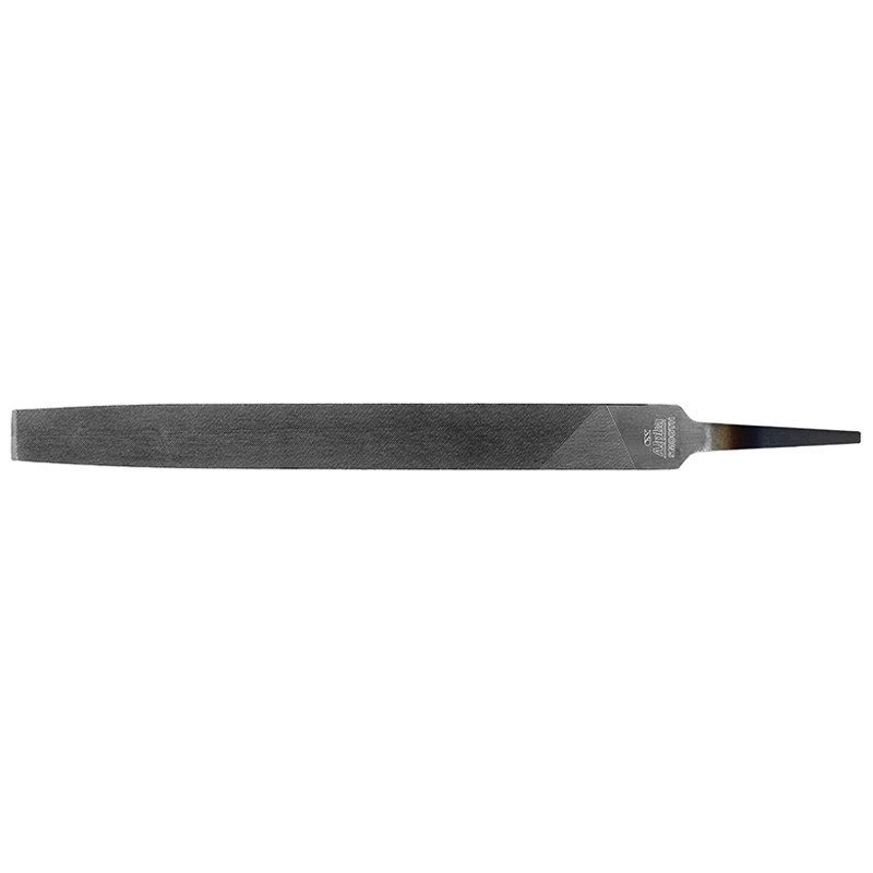 Hand File- Flat 300mm (12in)- 3rd Cut Smooth Bulk Unhandled