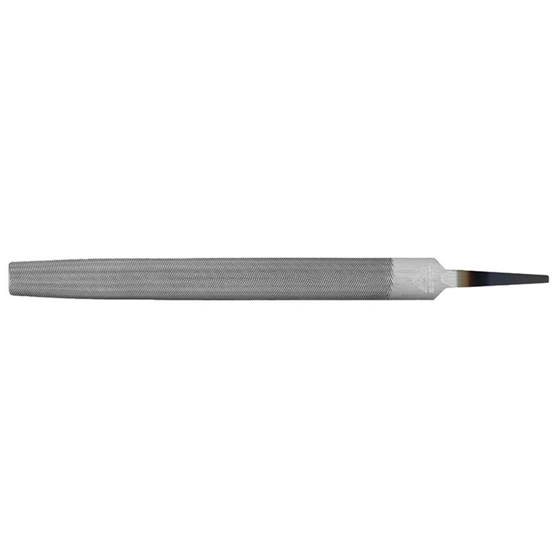 Hand File- Half Round 200mm (8in)- 2nd Cut Bulk Unhandled